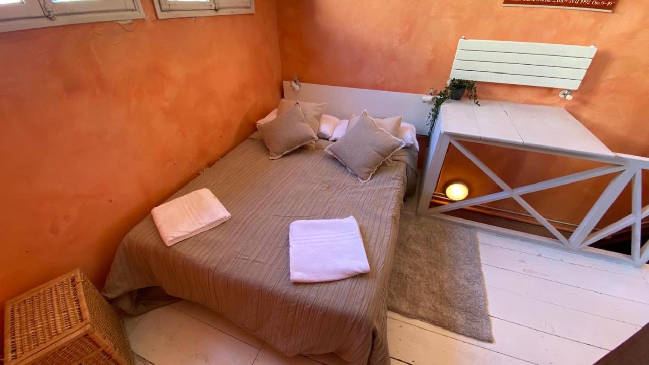 Ca' Romantica - Big Appartment At Accademia Venedig Eksteriør billede